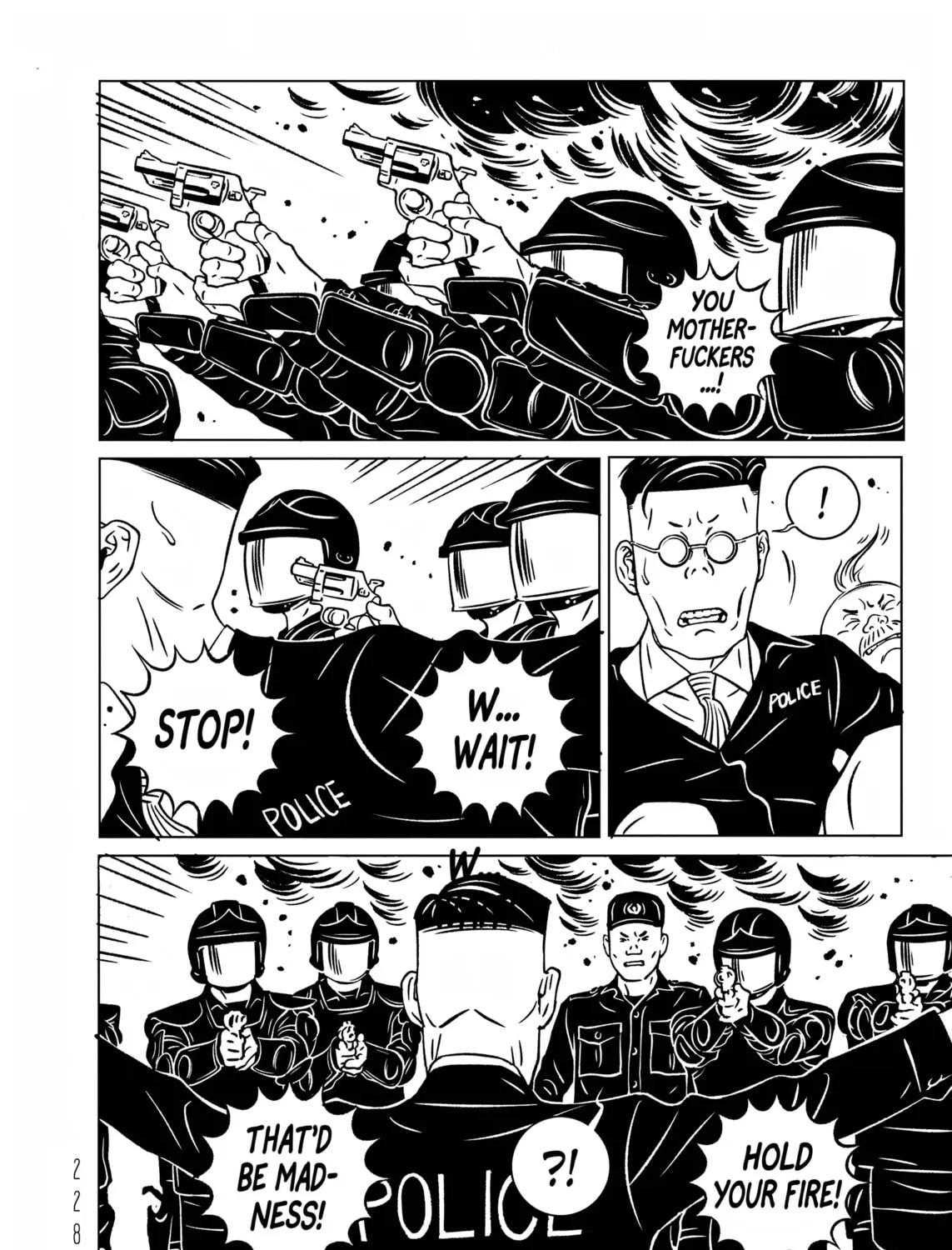 EVOL Chapter 21 page 111 - 
