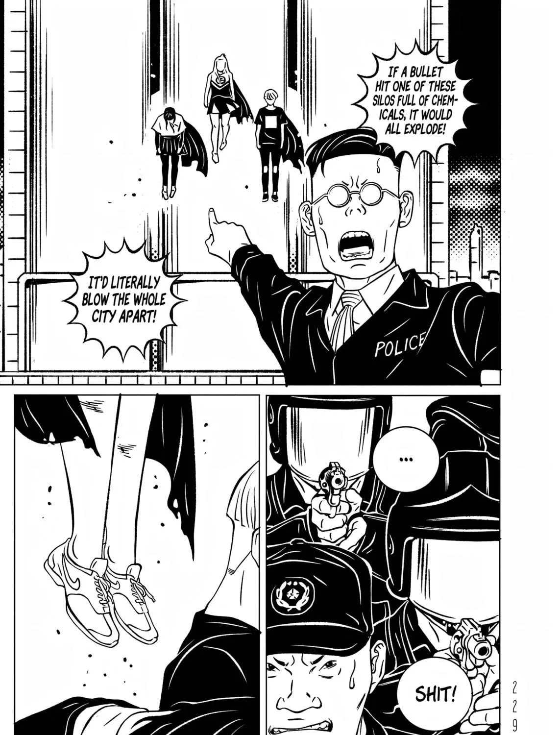 EVOL Chapter 21 page 113 - 