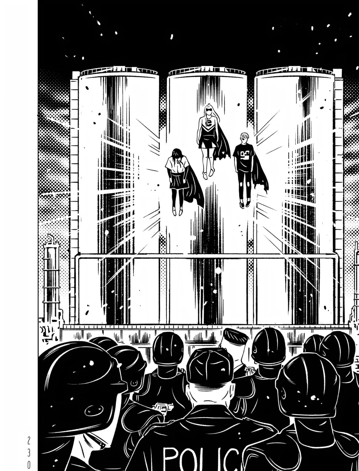 EVOL Chapter 21 page 115 - 