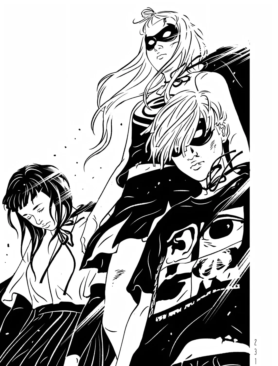 EVOL Chapter 21 page 117 - 