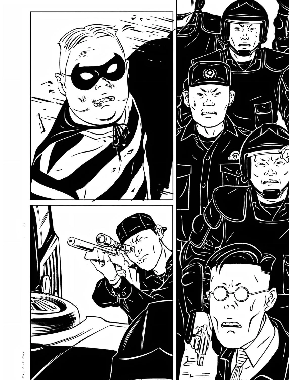 EVOL Chapter 21 page 119 - 