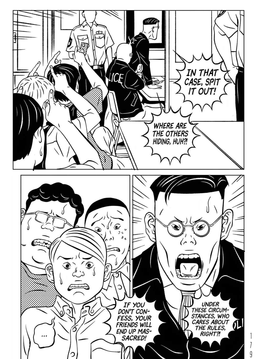 EVOL Chapter 21 page 13 - 