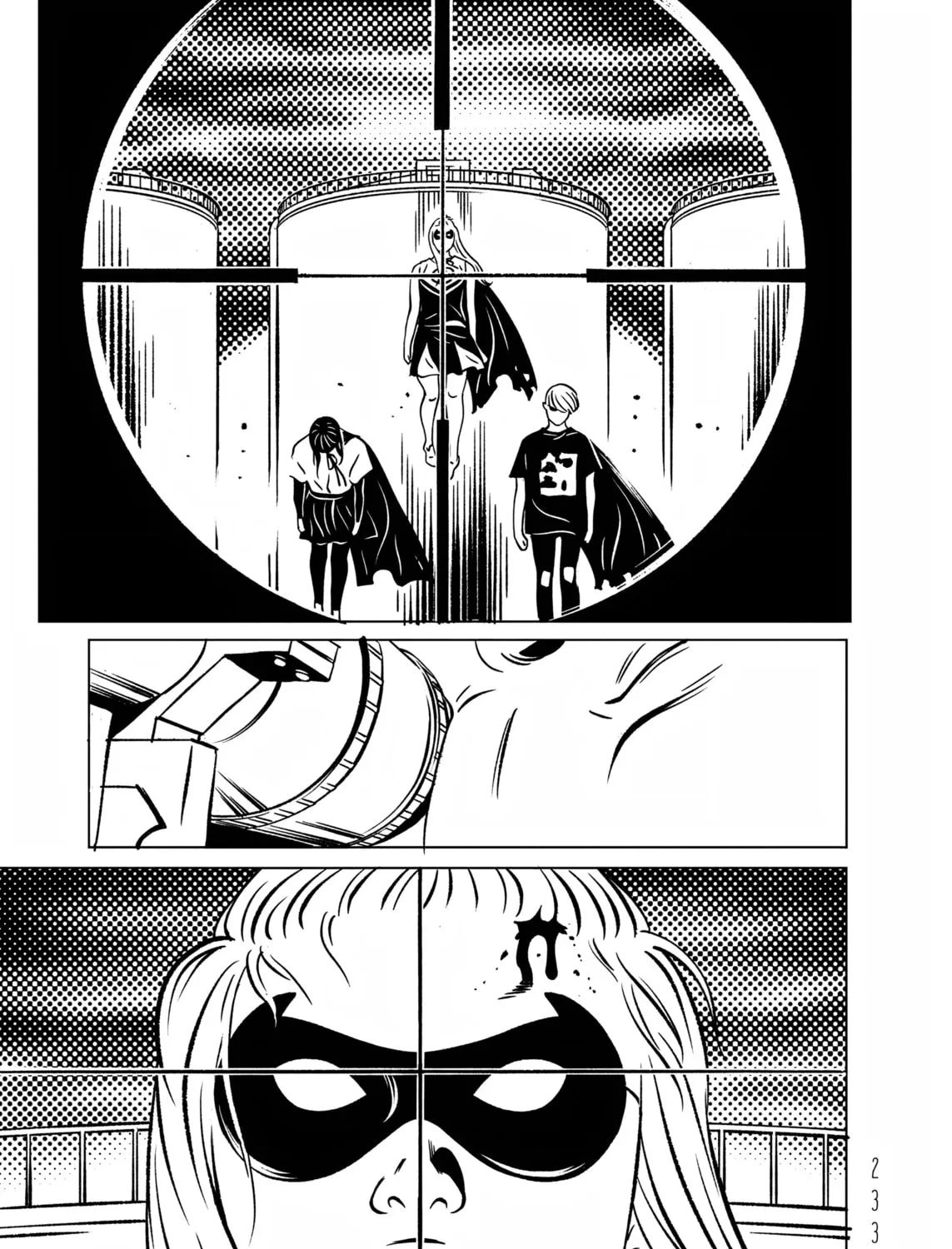 EVOL Chapter 21 page 121 - 