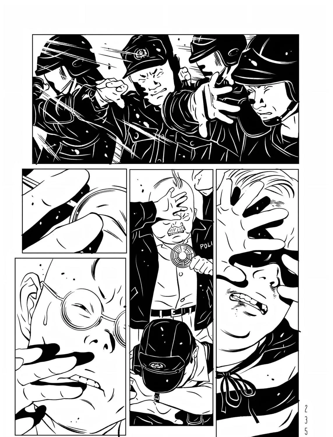 EVOL Chapter 21 page 125 - 