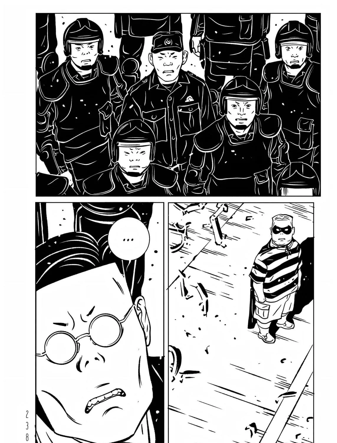 EVOL Chapter 21 page 129 - 