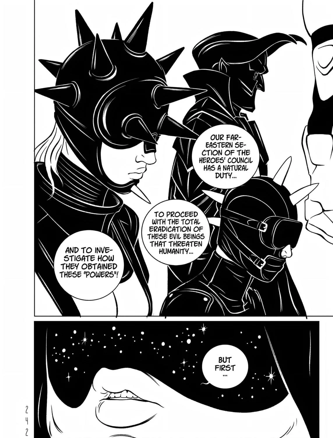 EVOL Chapter 21 page 137 - 