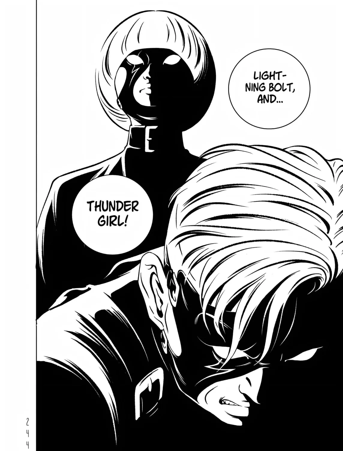 EVOL Chapter 21 page 141 - 