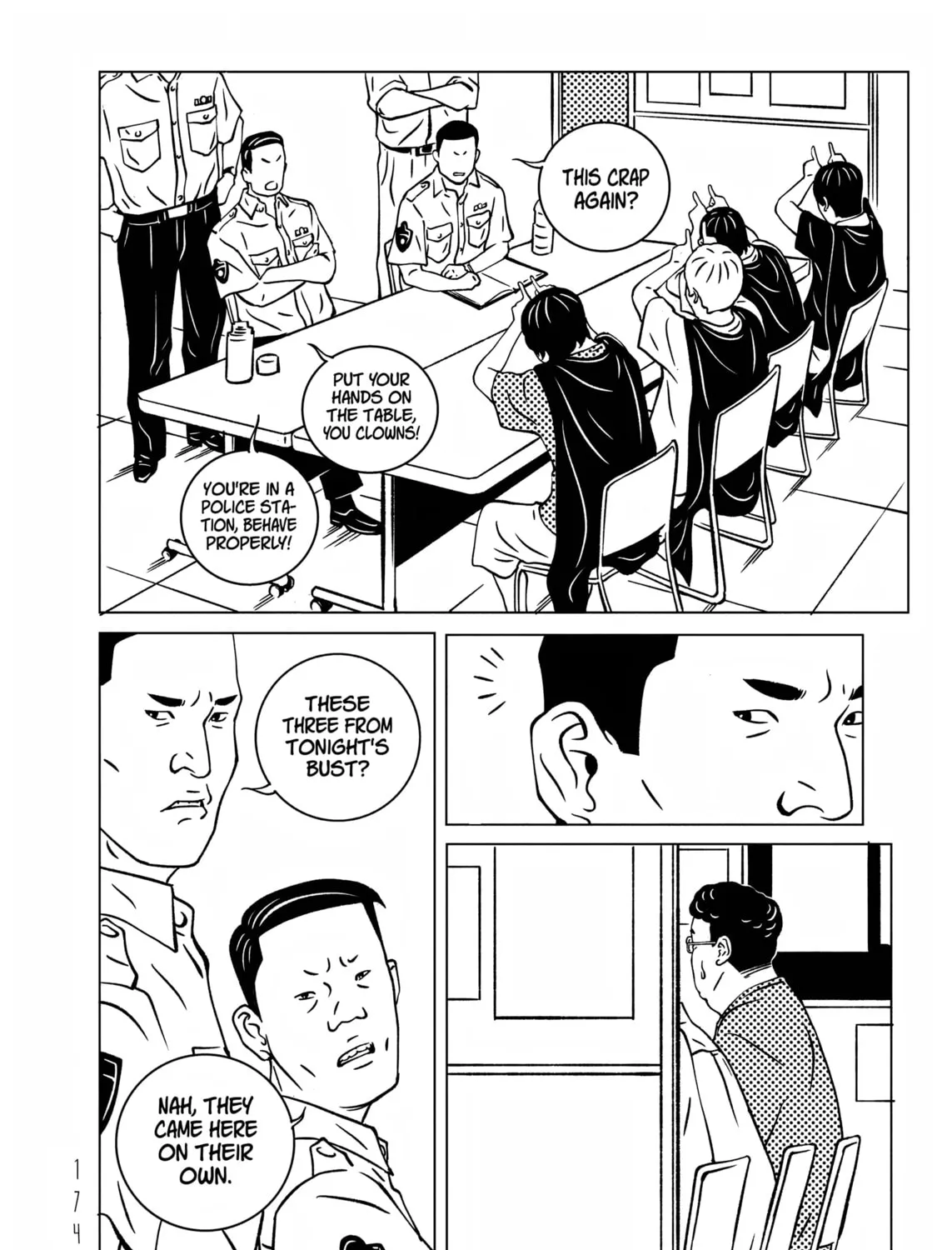 EVOL Chapter 21 page 3 - 