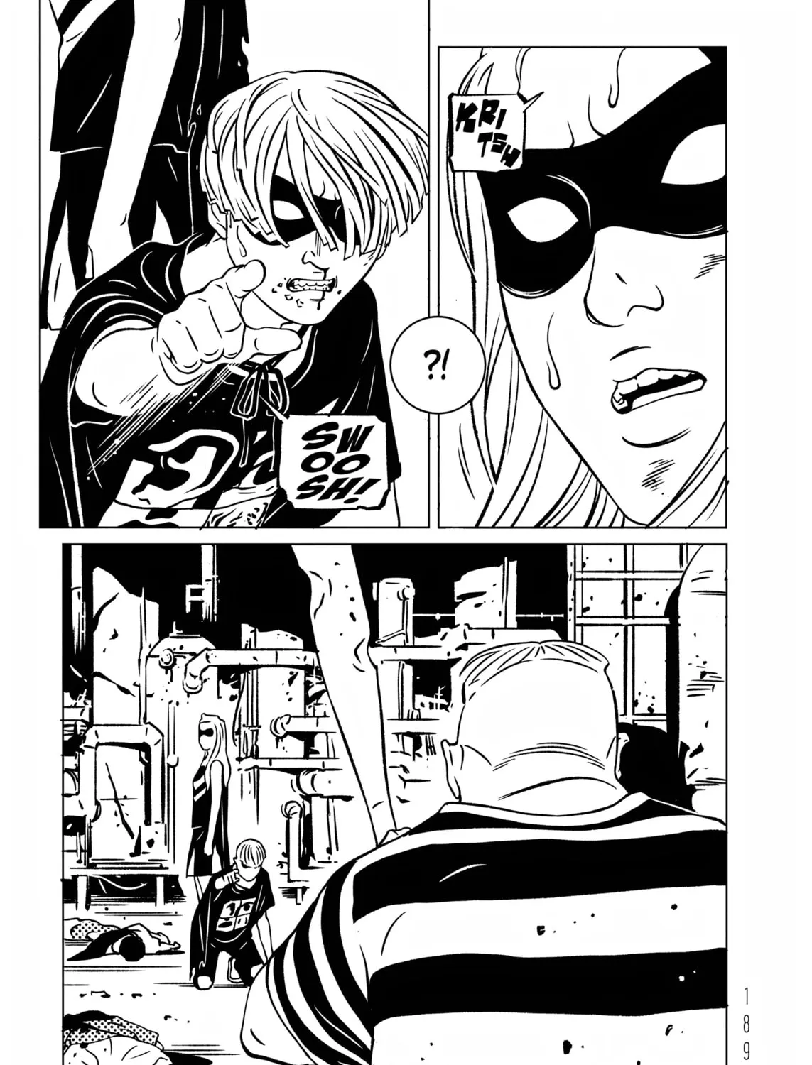 EVOL Chapter 21 page 33 - 