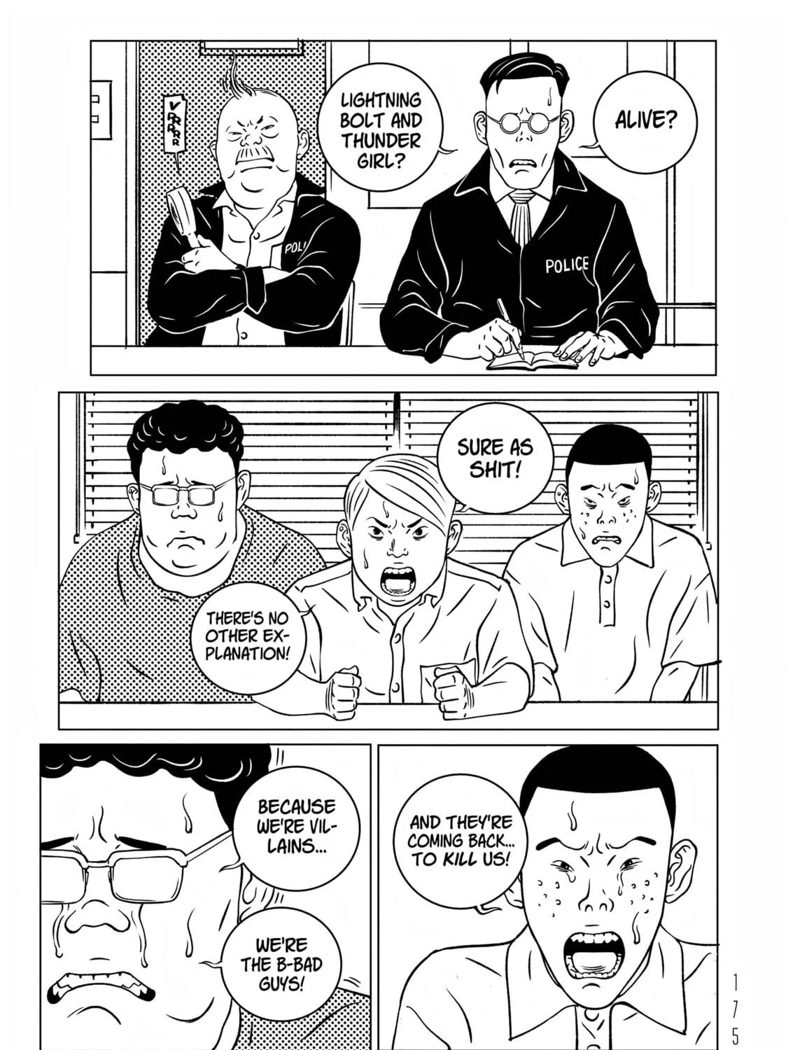EVOL Chapter 21 page 5 - 