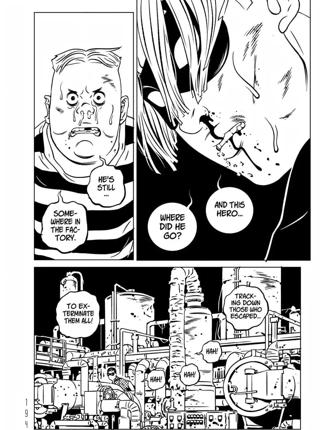 EVOL Chapter 21 page 43 - 