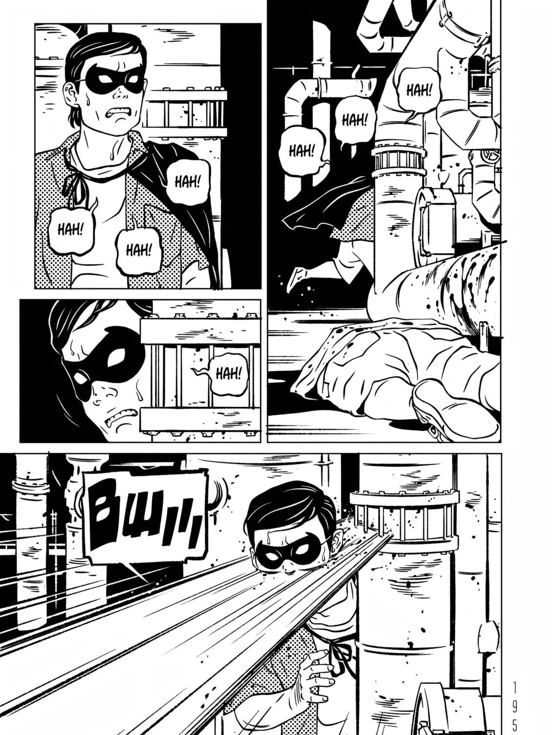 EVOL Chapter 21 page 45 - 