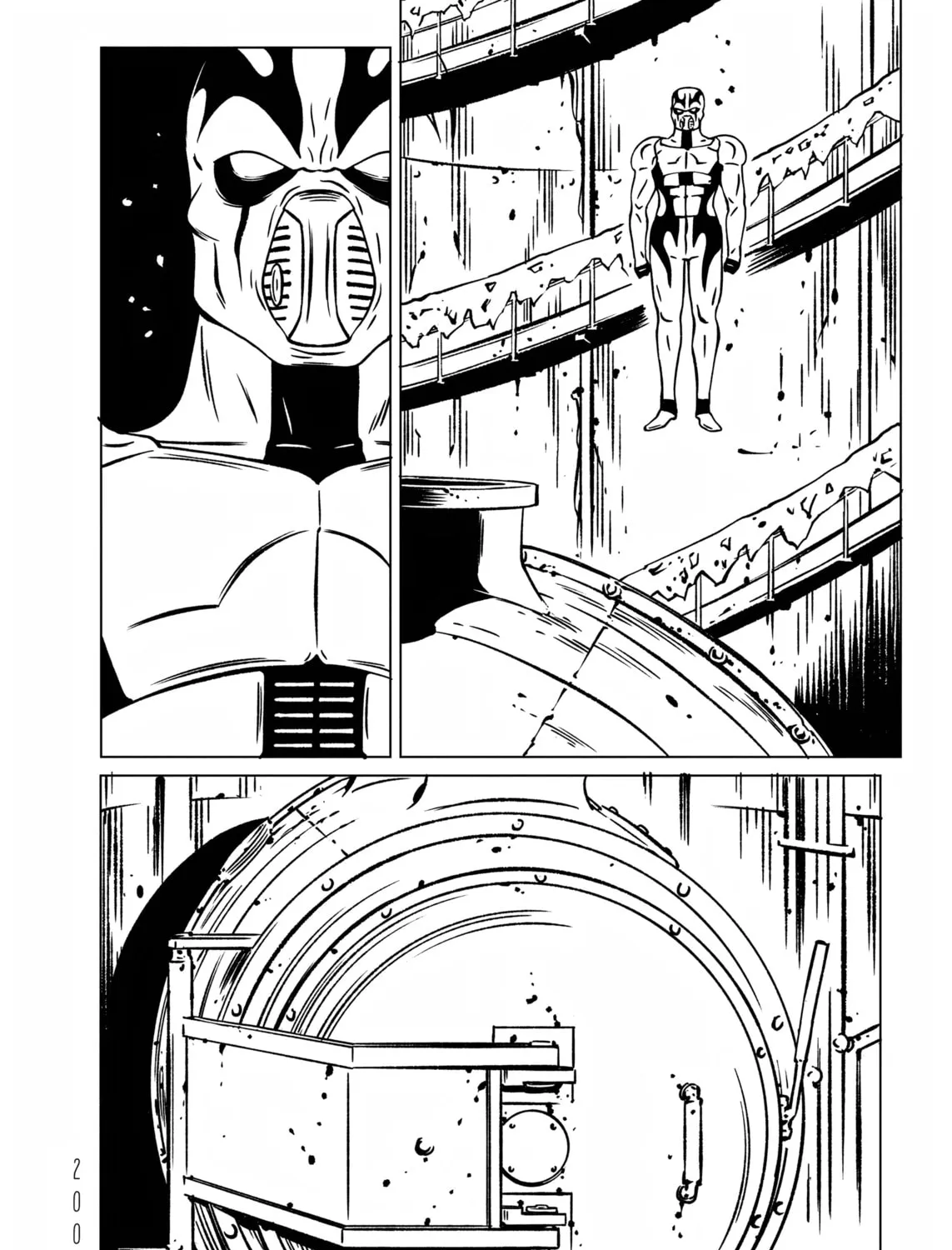EVOL Chapter 21 page 55 - 