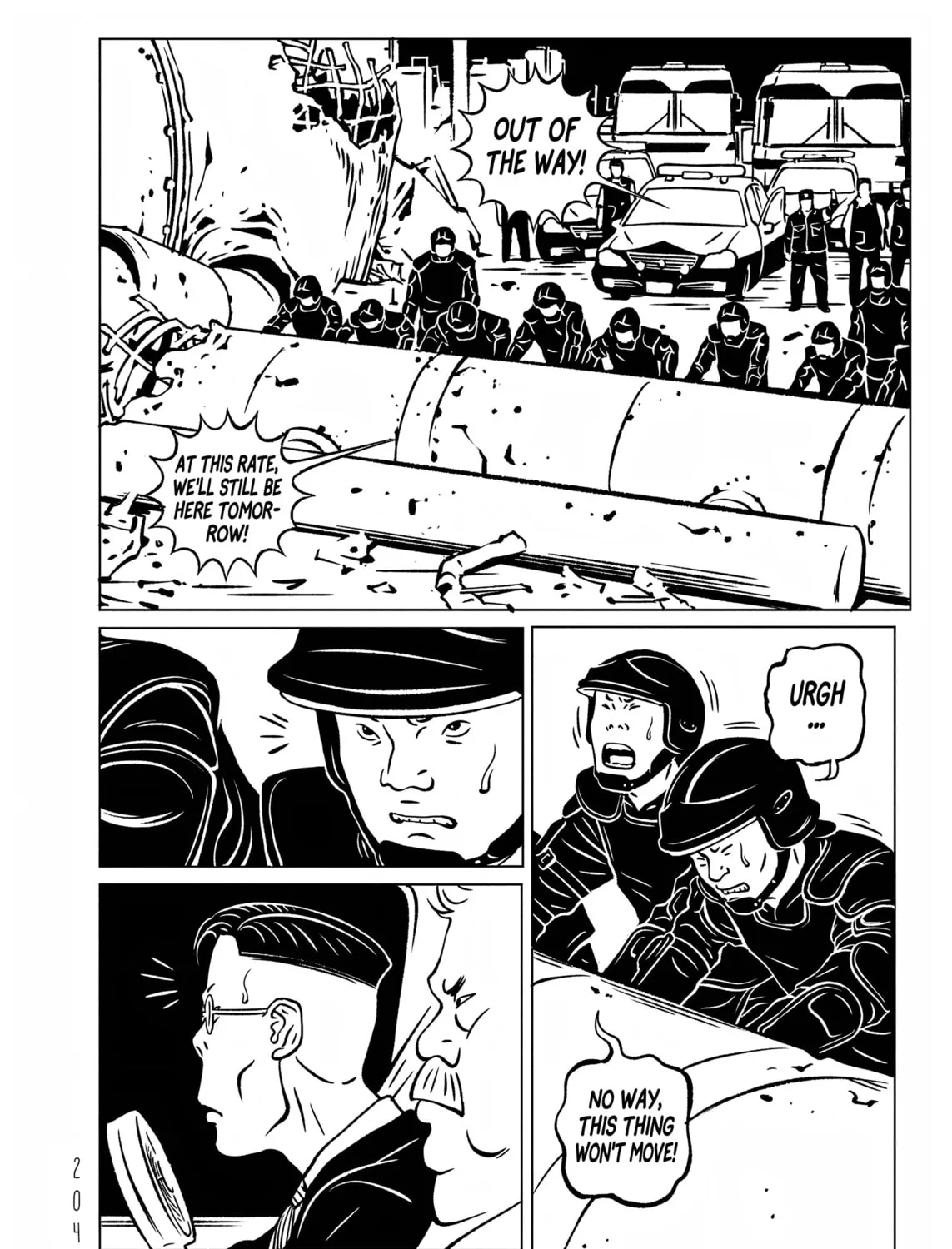 EVOL Chapter 21 page 63 - 