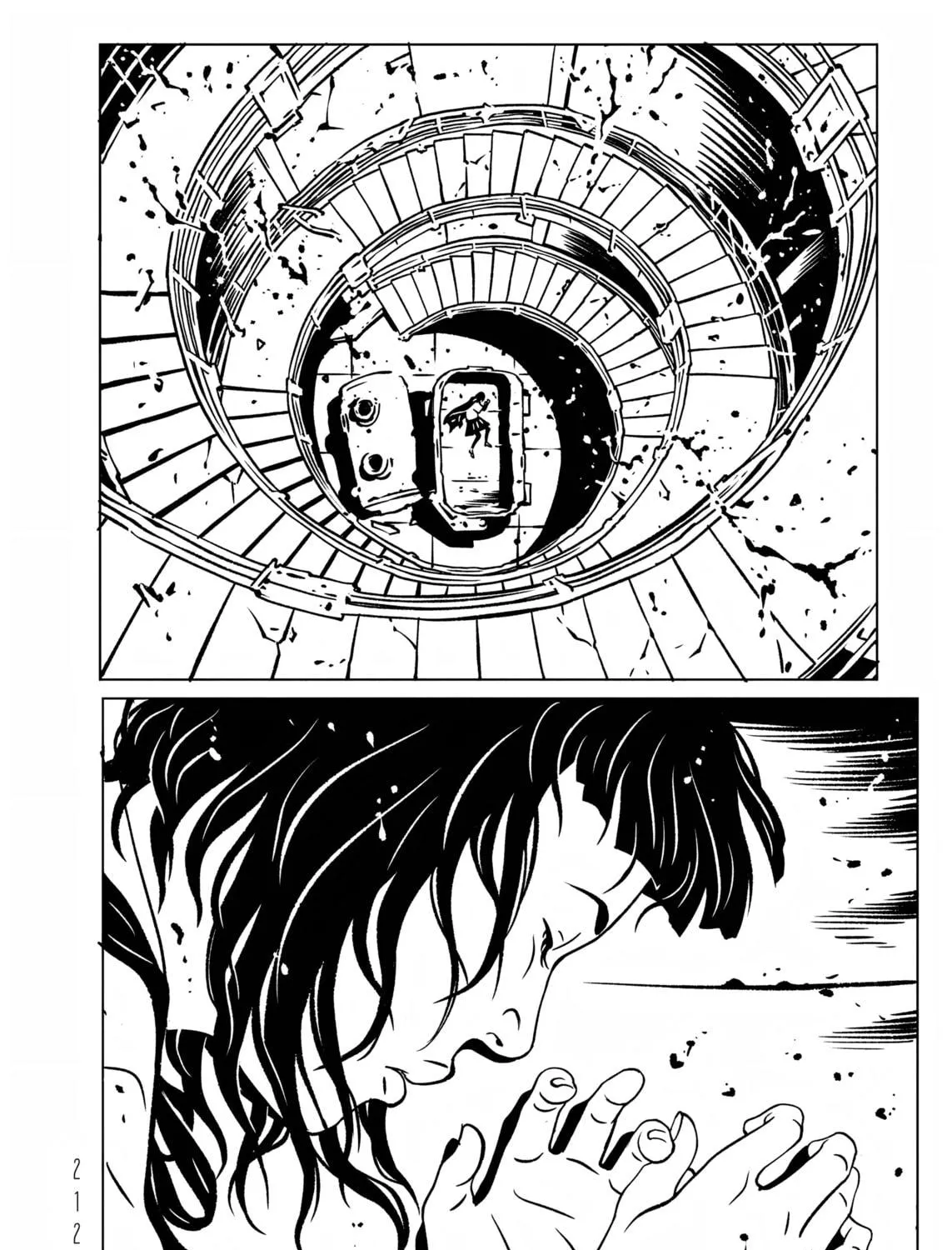 EVOL Chapter 21 page 79 - 