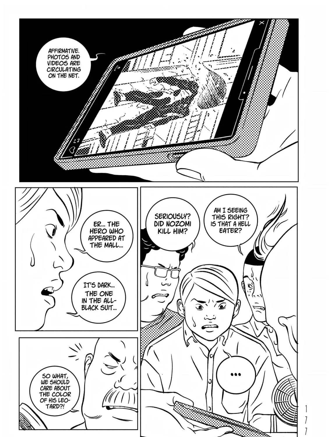 EVOL Chapter 21 page 9 - 