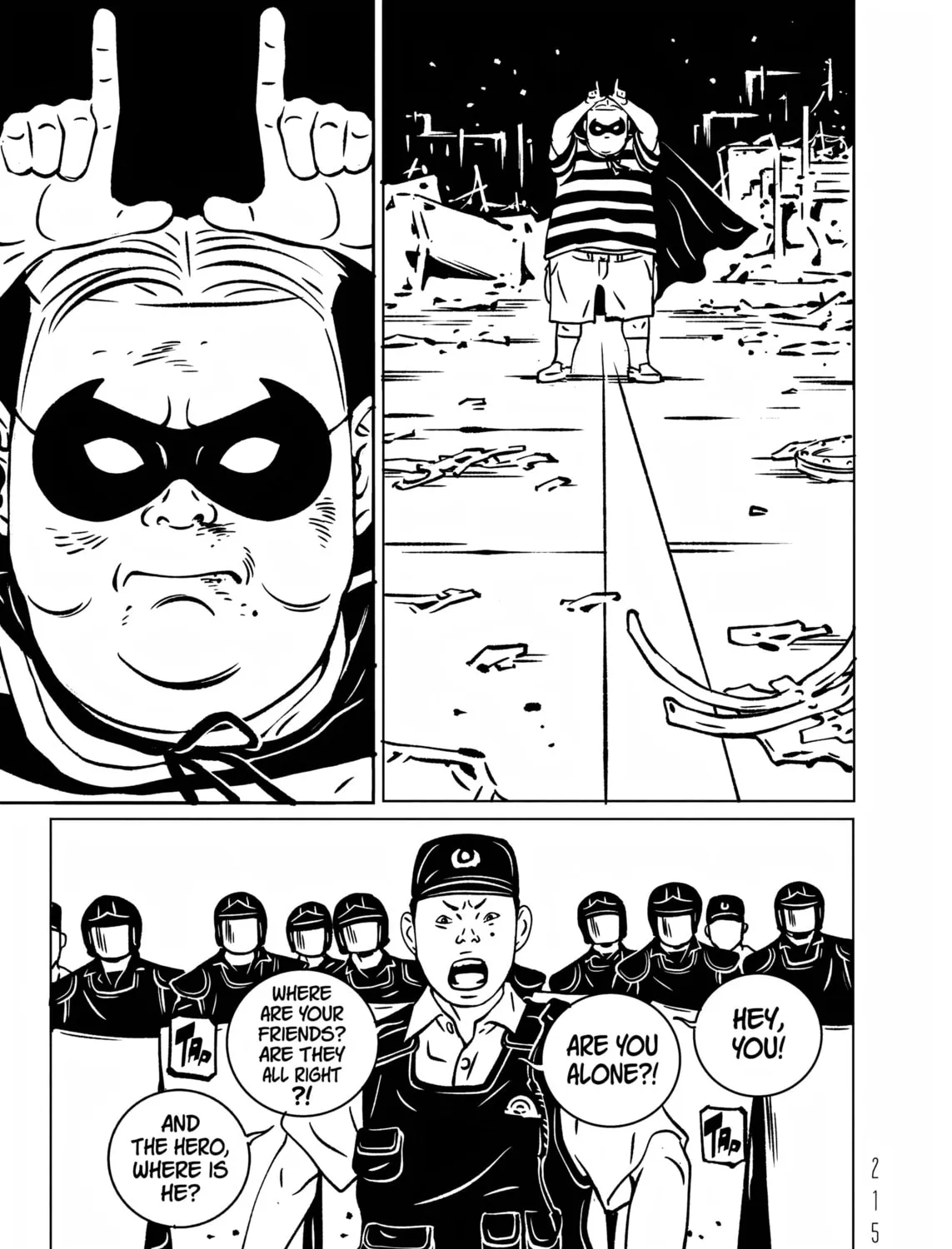 EVOL Chapter 21 page 85 - 
