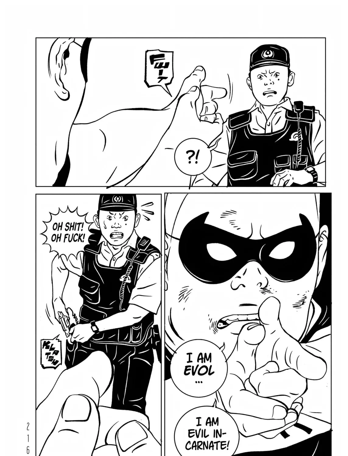 EVOL Chapter 21 page 87 - 