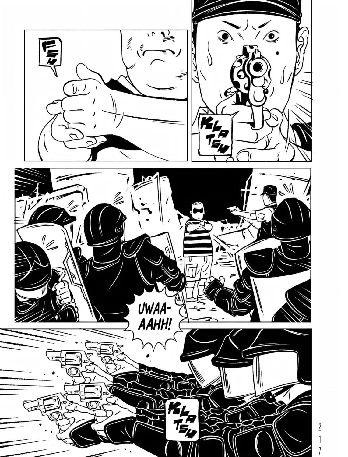 EVOL Chapter 21 page 89 - 