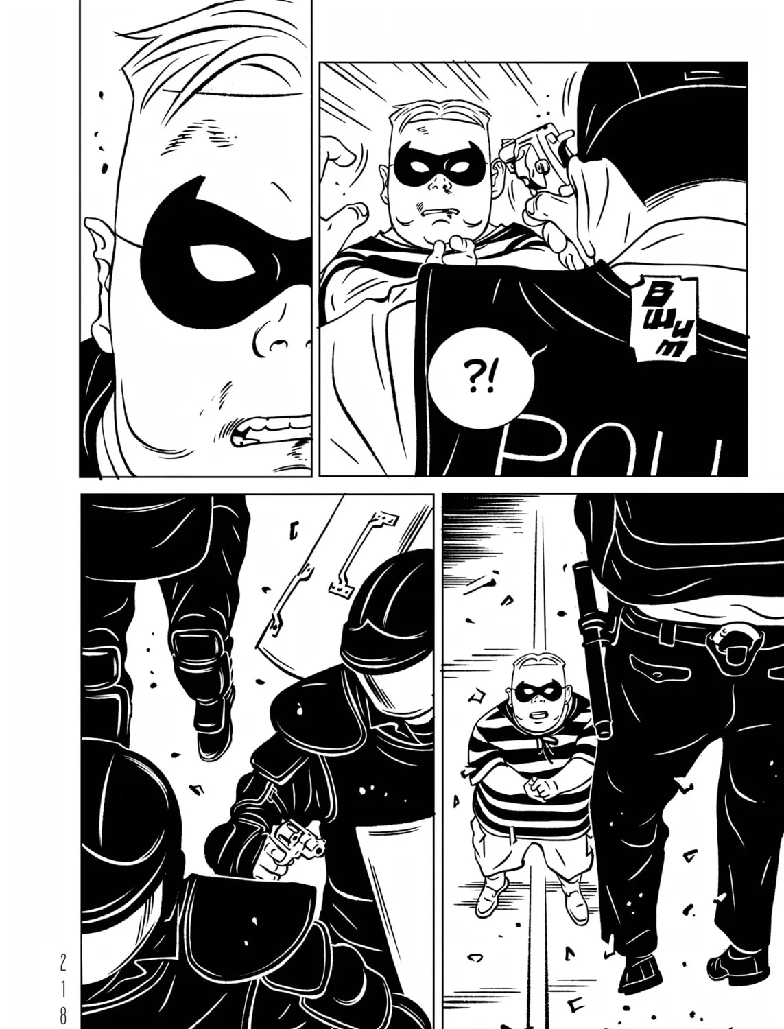 EVOL Chapter 21 page 91 - 