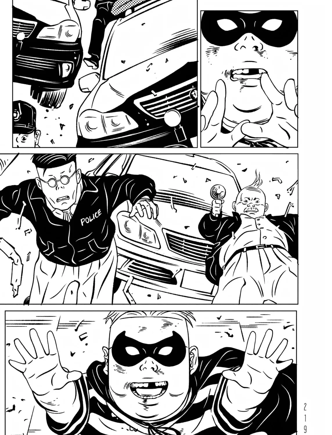EVOL Chapter 21 page 93 - 