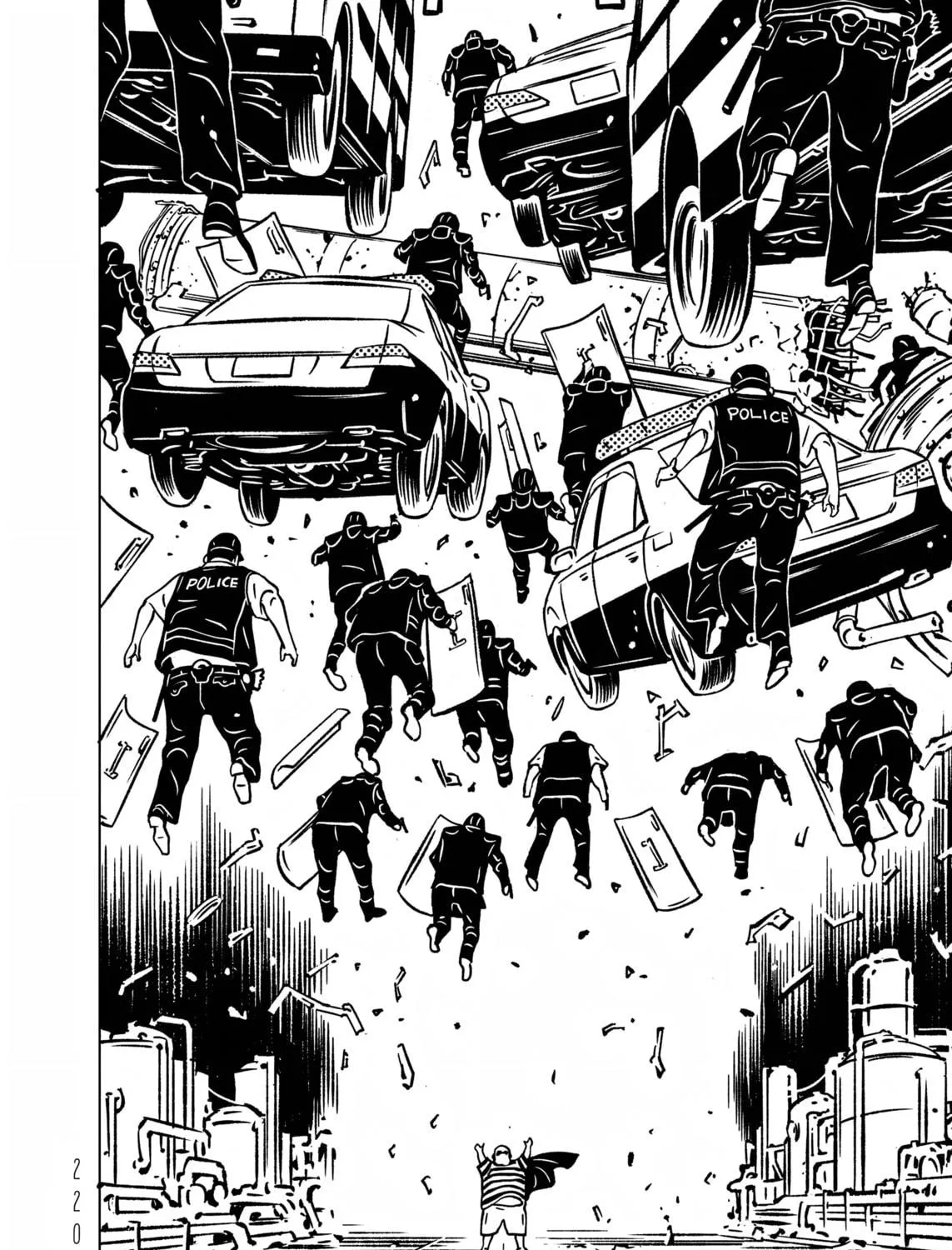 EVOL Chapter 21 page 95 - 