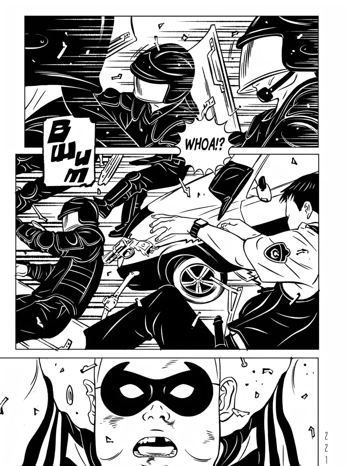 EVOL Chapter 21 page 97 - 