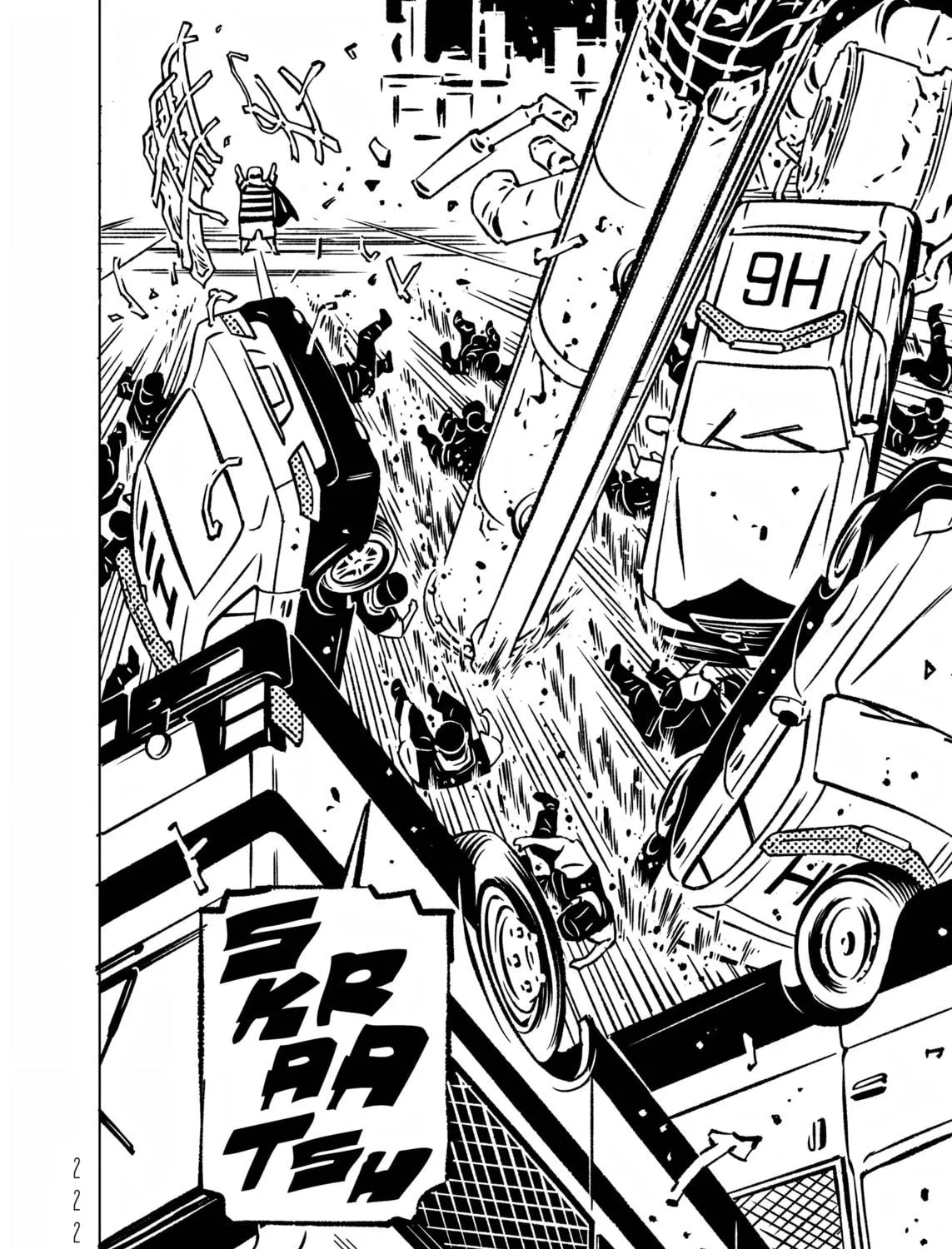 EVOL Chapter 21 page 99 - 