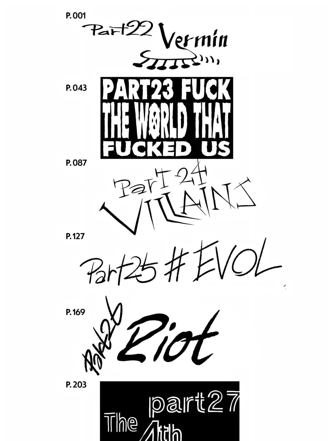 EVOL Chapter 22 page 3 - 