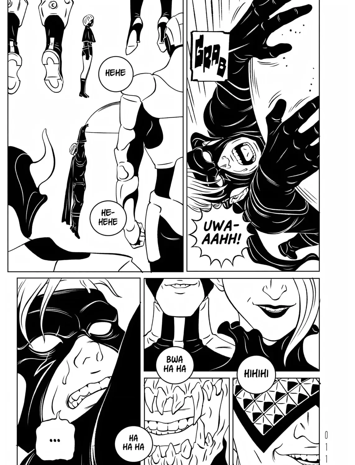EVOL Chapter 22 page 25 - 