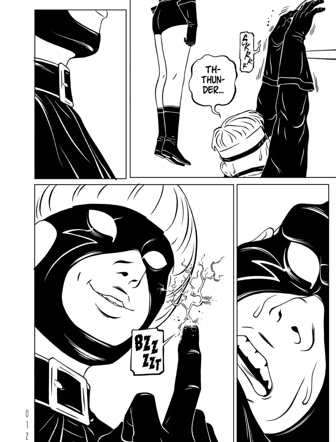 EVOL Chapter 22 page 27 - 