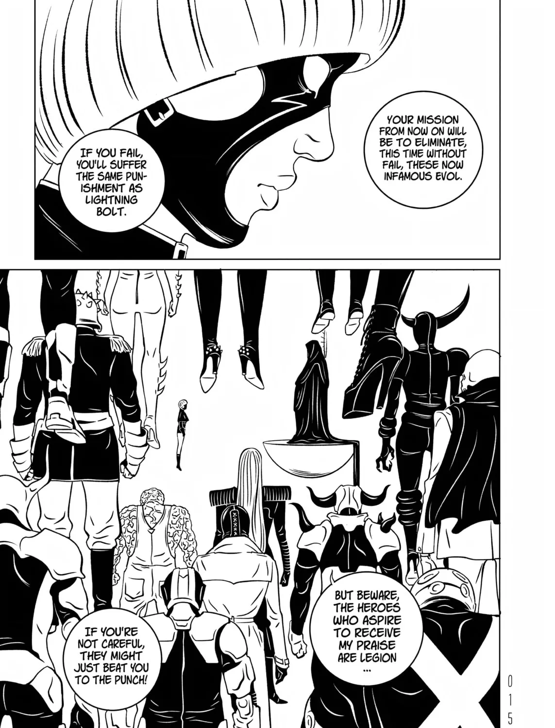 EVOL Chapter 22 page 33 - 
