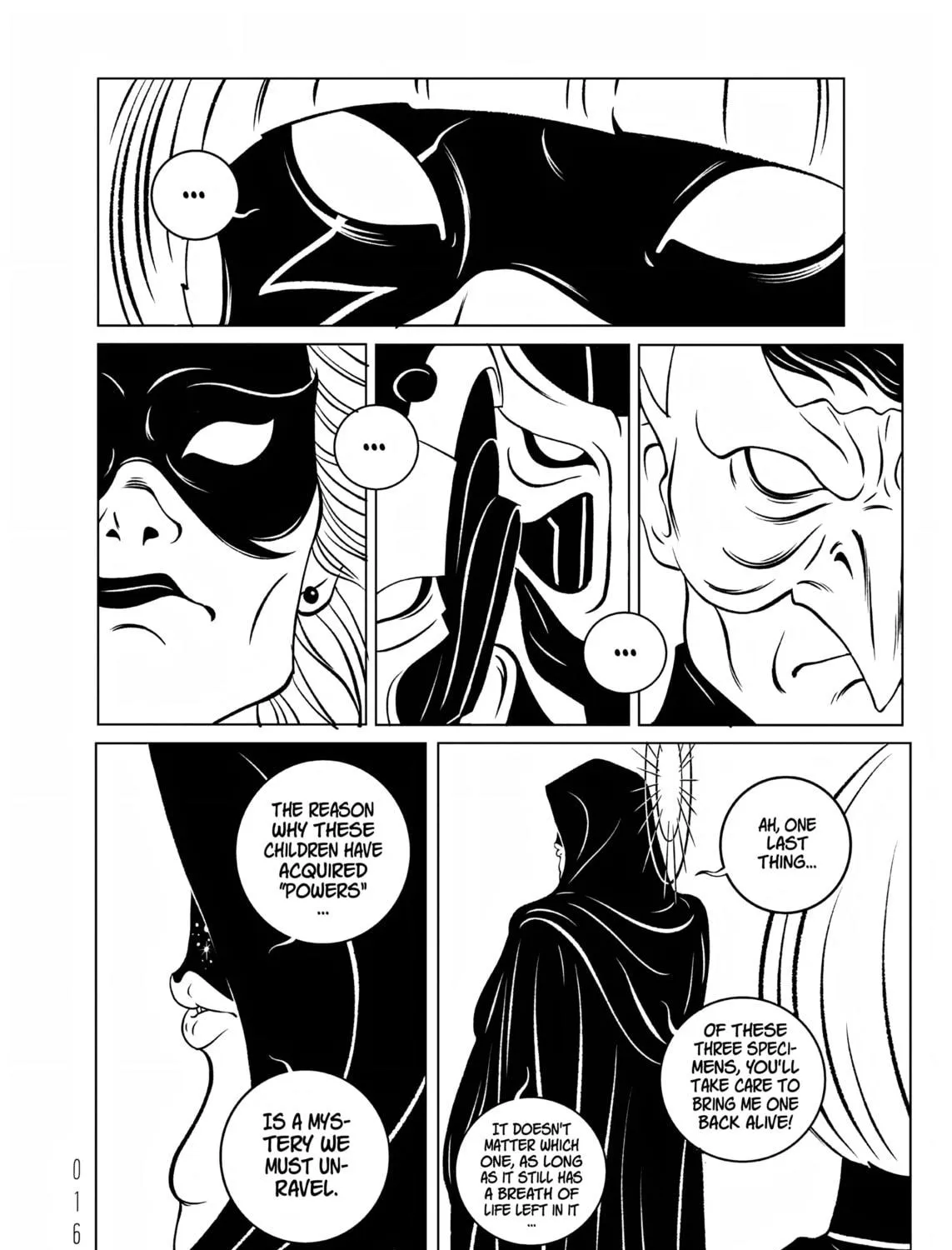 EVOL Chapter 22 page 35 - 
