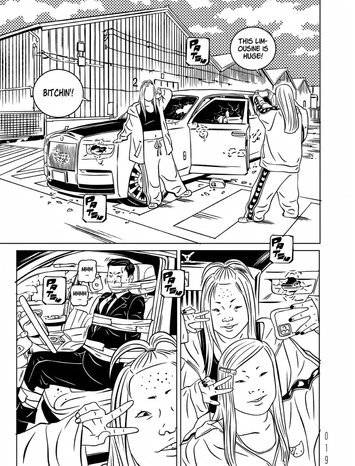 EVOL Chapter 22 page 41 - 