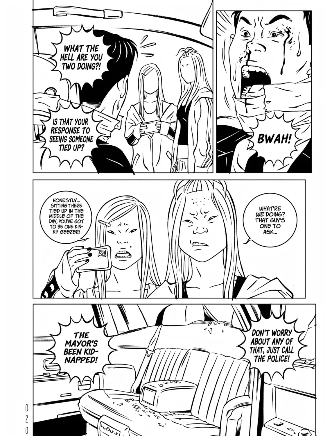 EVOL Chapter 22 page 43 - 