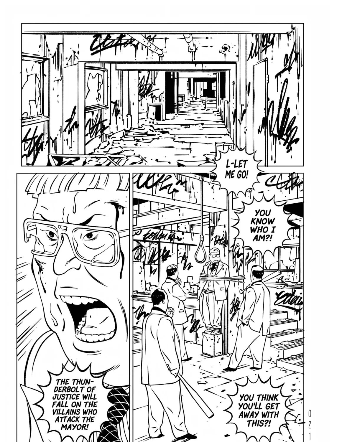 EVOL Chapter 22 page 45 - 