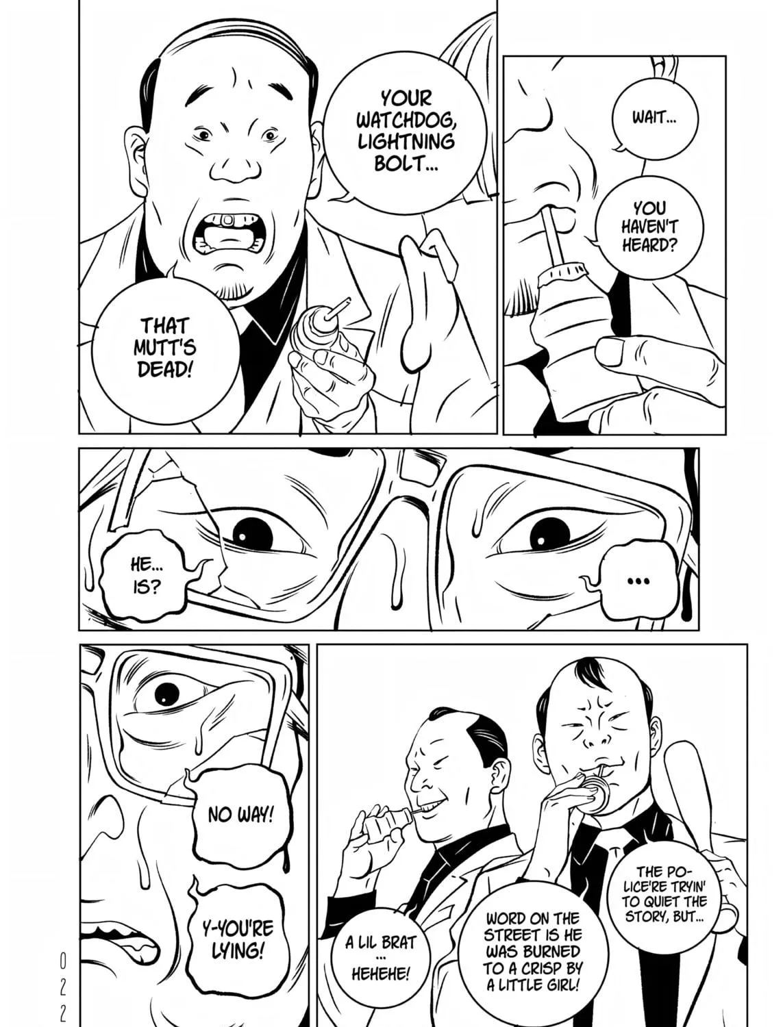 EVOL Chapter 22 page 47 - 