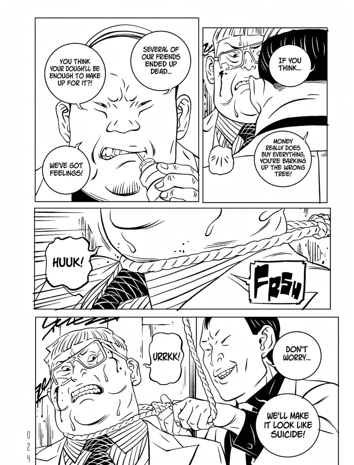 EVOL Chapter 22 page 51 - 
