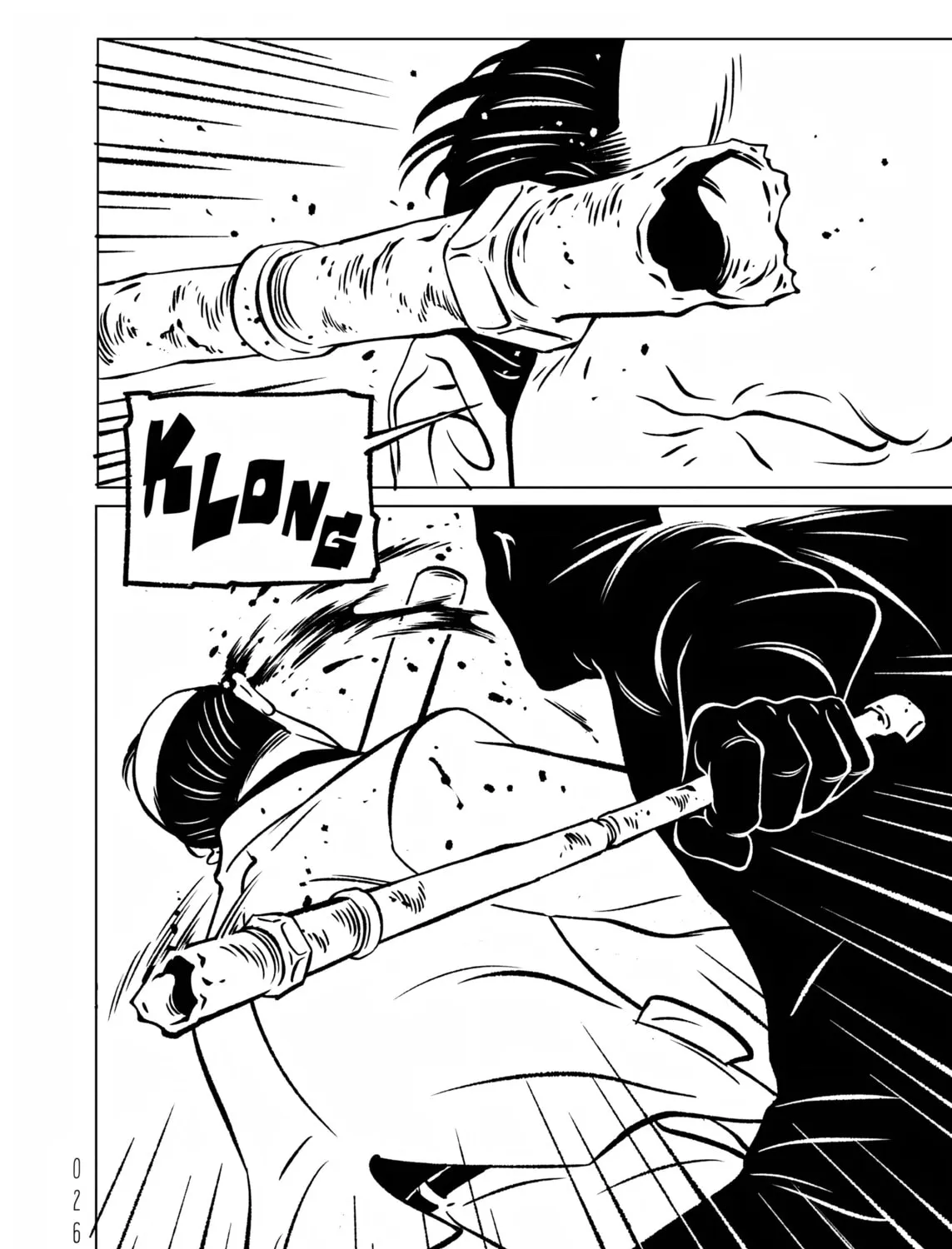 EVOL Chapter 22 page 55 - 