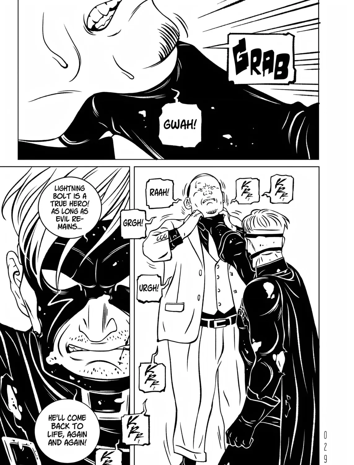 EVOL Chapter 22 page 61 - 