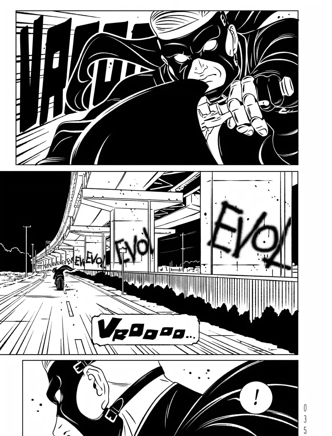 EVOL Chapter 22 page 73 - 