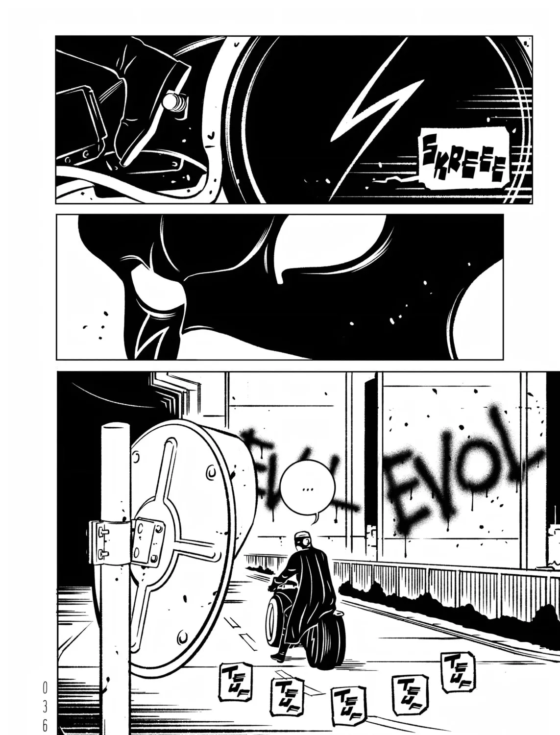 EVOL Chapter 22 page 75 - 
