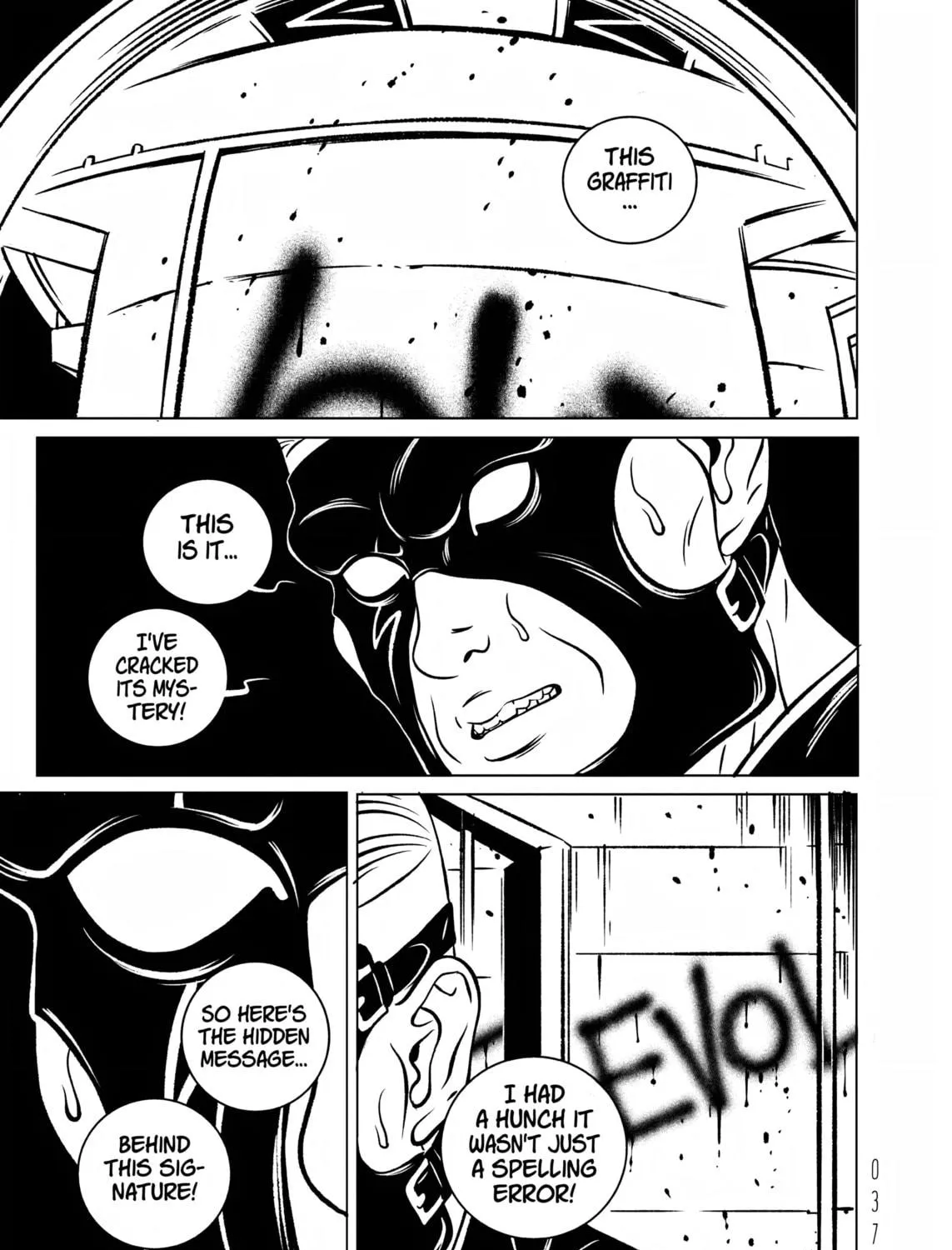 EVOL Chapter 22 page 77 - 