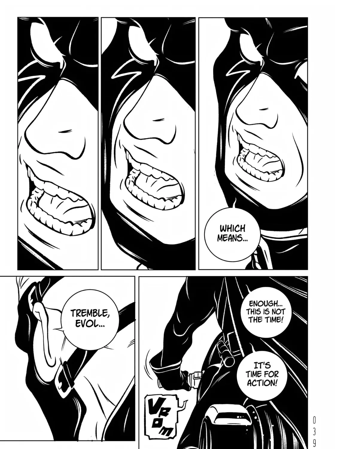 EVOL Chapter 22 page 81 - 