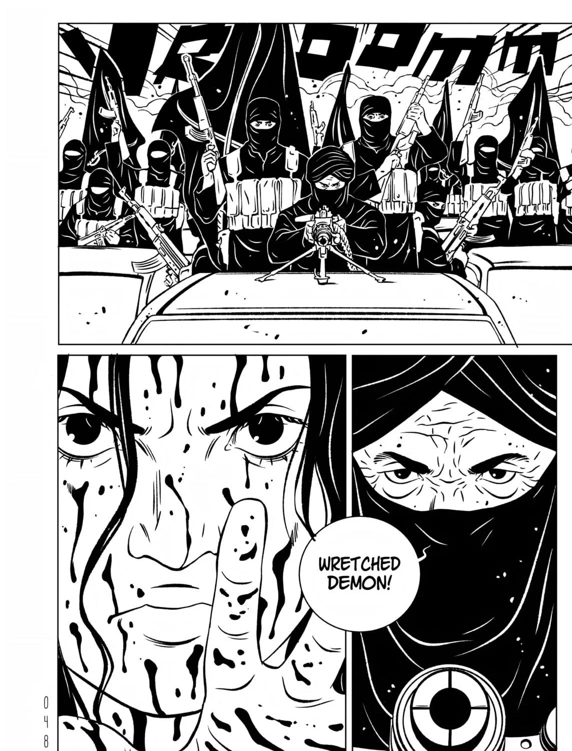EVOL Chapter 23 page 11 - 