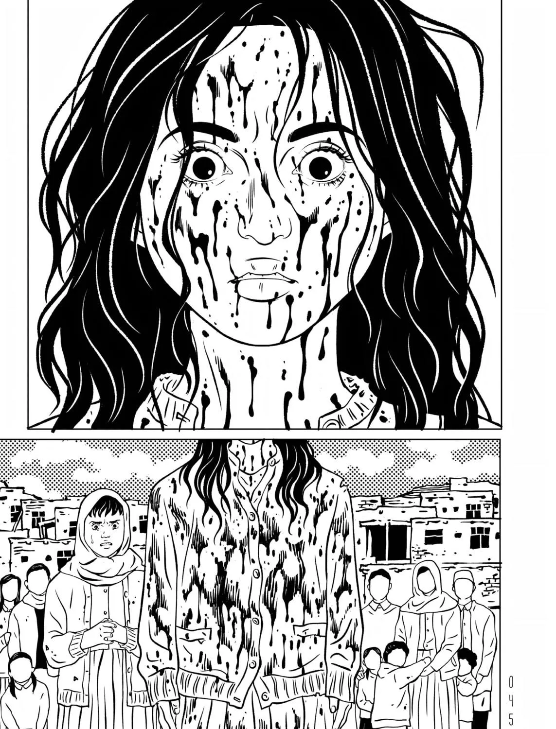 EVOL Chapter 23 page 5 - 