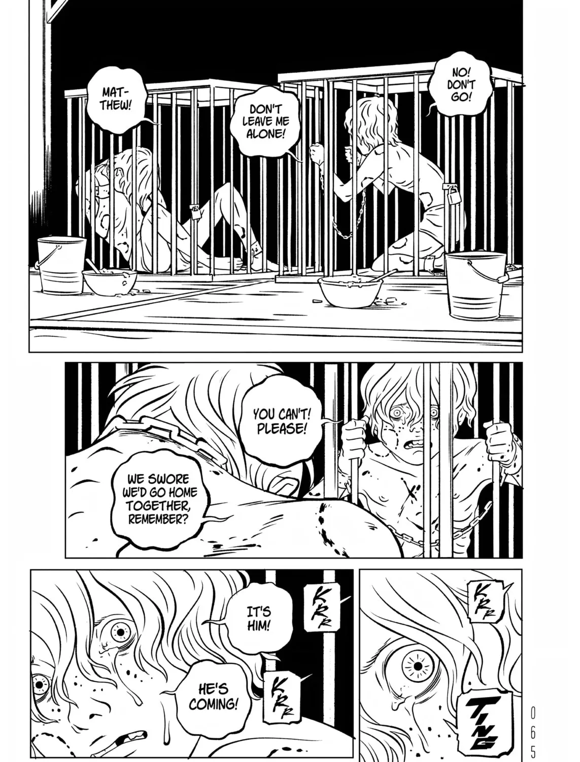 EVOL Chapter 23 page 45 - 