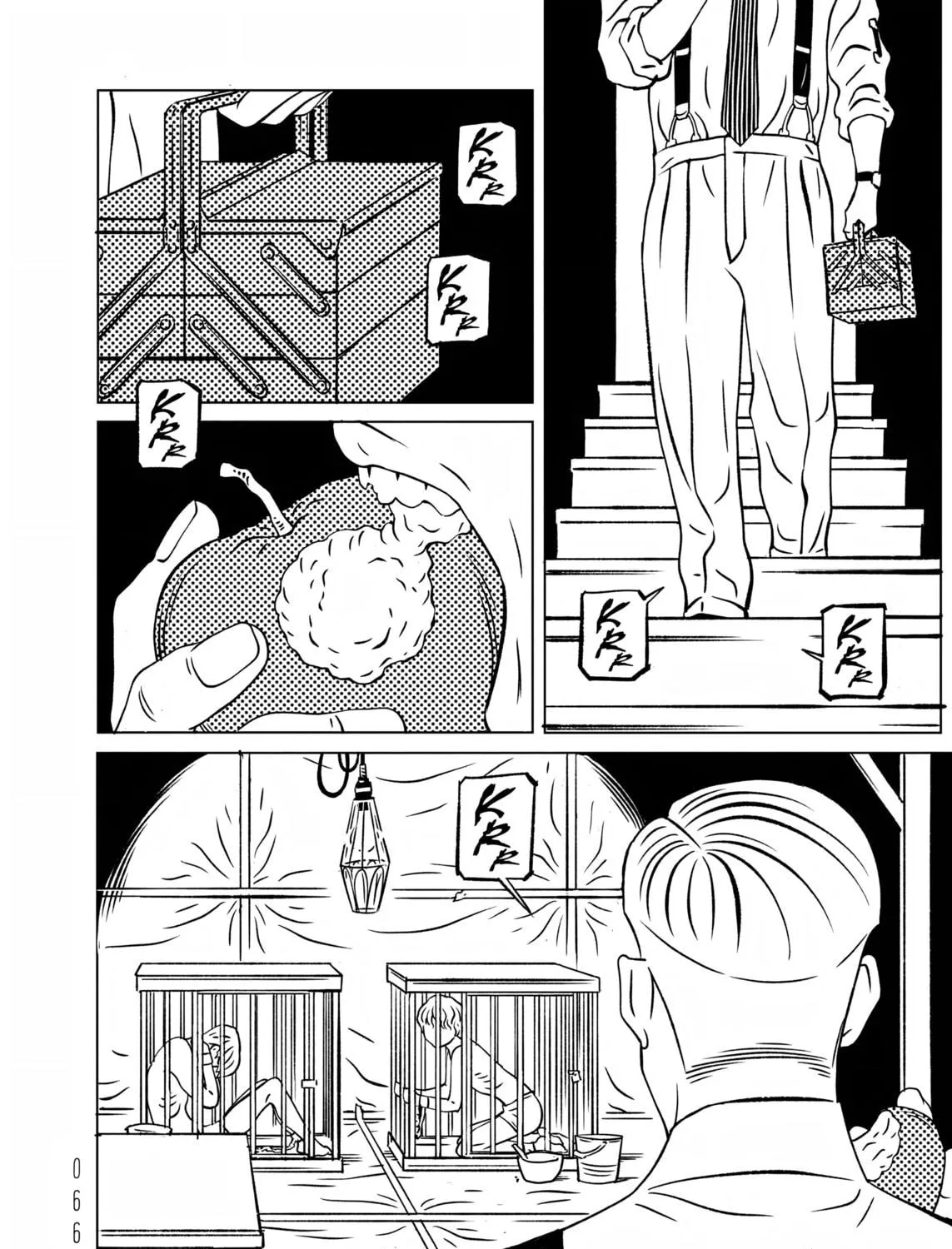 EVOL Chapter 23 page 47 - 