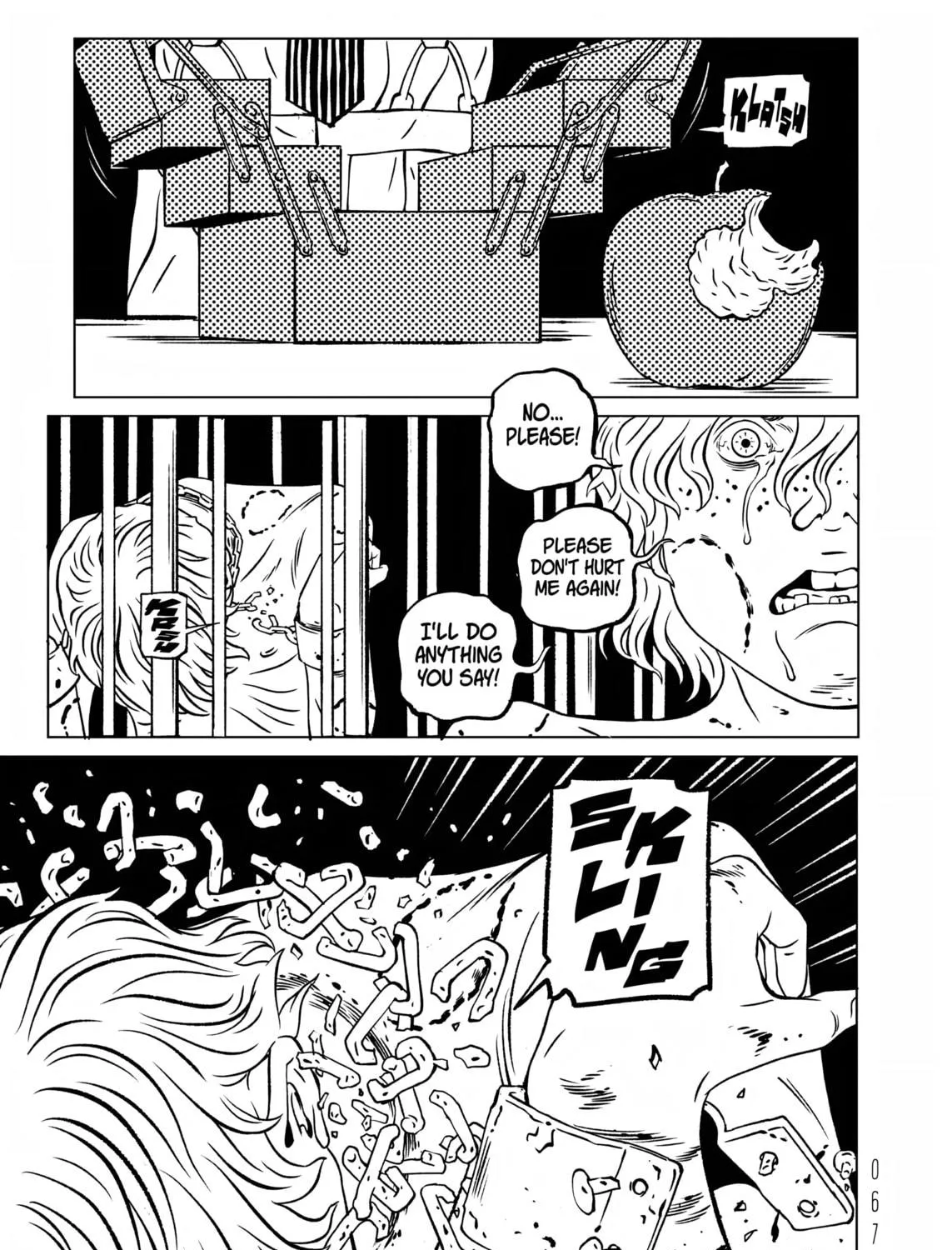 EVOL Chapter 23 page 49 - 