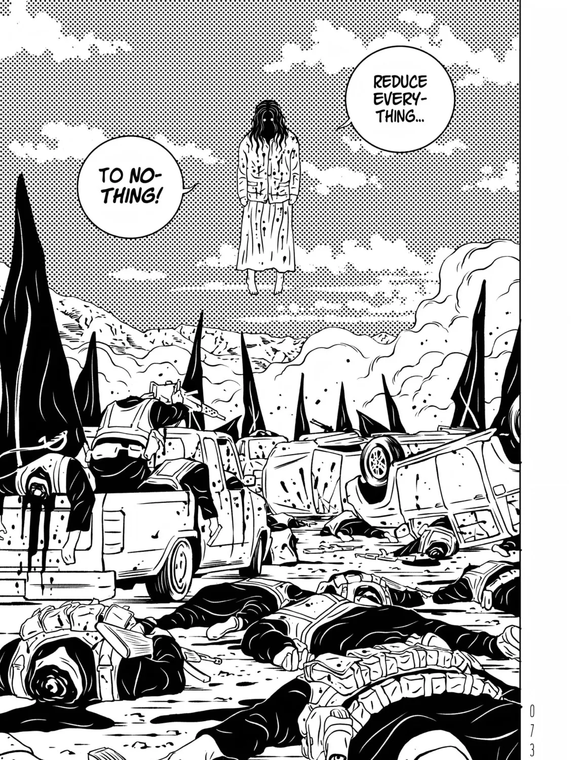EVOL Chapter 23 page 61 - 
